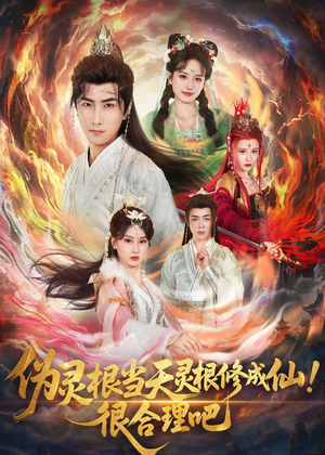 伪灵根当天灵根修成仙!很合理吧(79集) 伪灵根当天灵根修成仙!很合理吧(79集)爆火短剧推荐