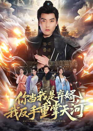 你当我是弃婿，我反手重掌天河（70集）在线观看完整版