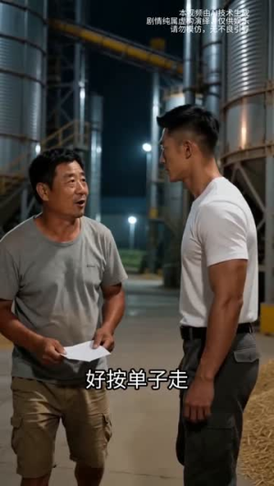 讹走收割机后,她家麦子烂地里(50集) 讹走收割机后,她家麦子烂地里(50集)一起追短剧吧