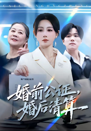 婚前公证，婚后清算（66集）最后一集