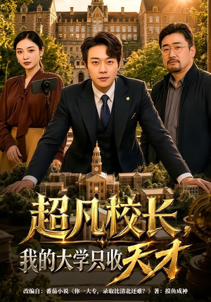 超凡校长，我的大学只收天才（80集）在线看到大结局