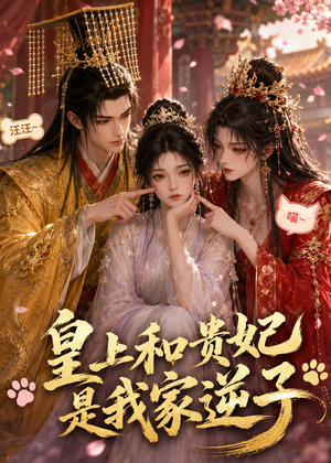 皇上和贵妃是我家逆子（37集）短剧上热门