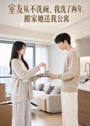 室友从不洗碗,我洗了两年,搬家她送我公寓(47集) 室友从不洗碗,我洗了两年,搬家她送我公寓(47集)百度在线观看