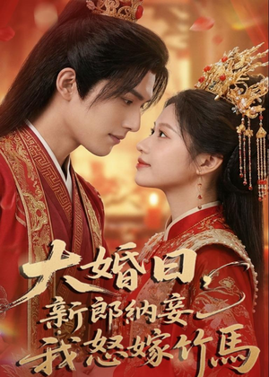 大婚日，新郎纳妾我怒嫁竹马（70集）超好看的短剧