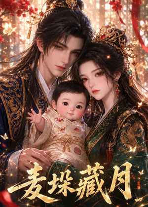 麦垛藏月（30集）这部短剧太好看