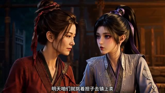 穿成匪女后我带寨致富（111集）精彩短剧随心推