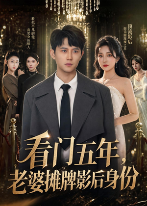 看门五年,老婆摊牌影后身份(75集) 看门五年,老婆摊牌影后身份(75集)热播古装短剧