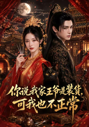 你说我家王爷是装货，可我也不正常（81集）免费全集短剧