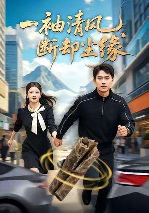 一袖清风，断却尘缘（76集）短剧太精彩