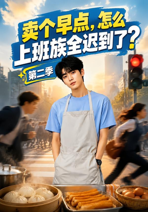 卖个早点，怎么上班族全迟到了？第二季（137集）免费看短剧