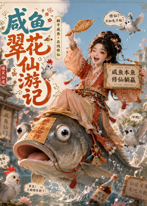 咸鱼翠花仙游记(53集) 咸鱼翠花仙游记(53集)哪个短剧网能看