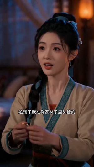 锦绣田缘（50集）红果短剧免费看