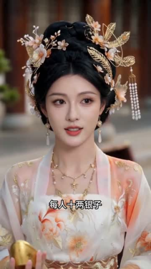 得知只剩七天寿命，长公主放飞自我了（53集）甜宠短剧推荐