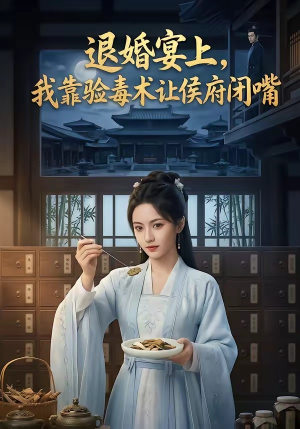 退婚宴上，我靠验毒术让侯府闭嘴（88集）精彩片段