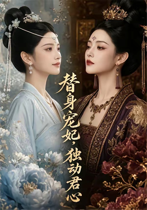 替身宠妃，独动君心（75集）精彩好看短剧