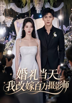 婚礼当天我改嫁百万摄影师(44集) 婚礼当天我改嫁百万摄影师(44集)短剧免费看全集
