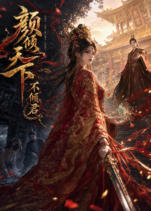 颜倾天下不倾君（45集）百万短剧抢先看