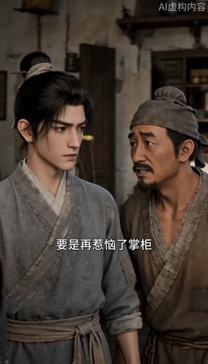 弃婿神医千金为谋(30集) 弃婿神医千金为谋(30集)好看的短剧