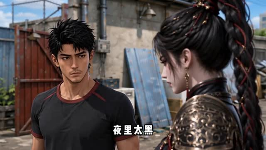 废品站通古代：旧物也能守边关（34集）精彩短剧来了