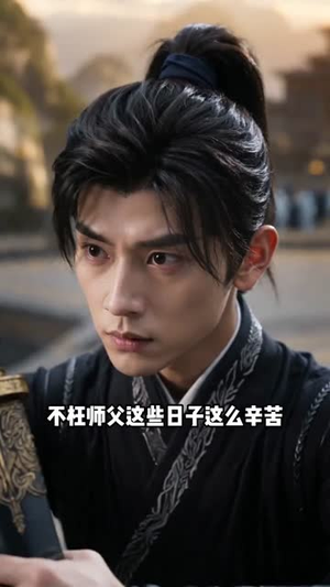 一念镇世，为师护你周全（78集）热播短剧全集看