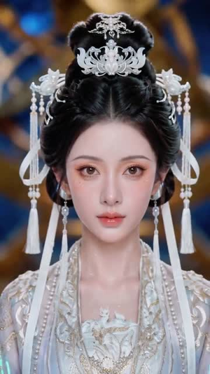 青丘双姝：错位五百年（41集）热播短剧排行榜