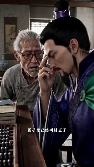 两界倒爷,从摆摊到盛世官商(80集) 两界倒爷,从摆摊到盛世官商(80集)短剧在哪个平台