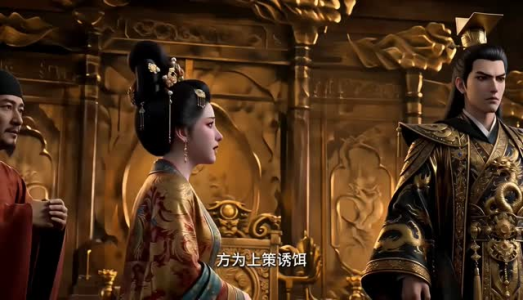 大唐逆子:陛下他认错了吗(59集) 大唐逆子:陛下他认错了吗(59集)全集免费看短剧
