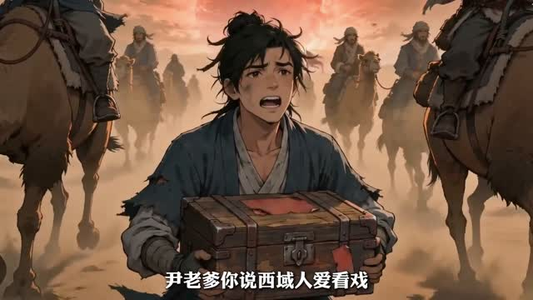 大漠长生丹(38集) 大漠长生丹(38集)短剧免费看全集