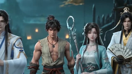 以丹为聘，渡情劫（81集）全网独播免费看