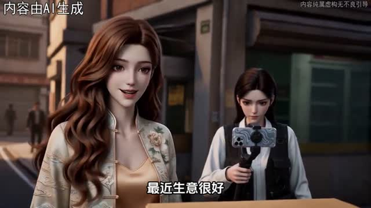 我的小卖部通古今,冷宫废后靠我重掌凤印(53集) 我的小卖部通古今,冷宫废后靠我重掌凤印(53集)热播短剧追不停