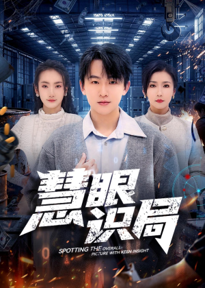 慧眼识局（72集）短剧全集免费看