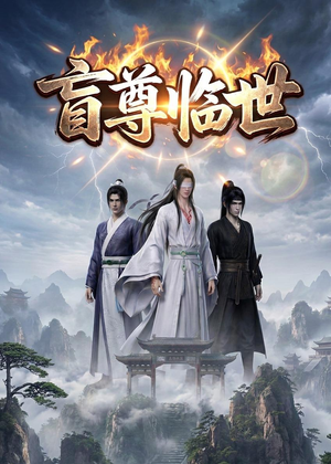 盲尊临世（21集）简直不要太好看