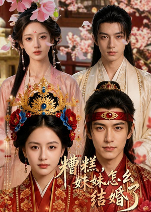 糟糕，妹妹怎么结婚了（75集）最火短剧热播