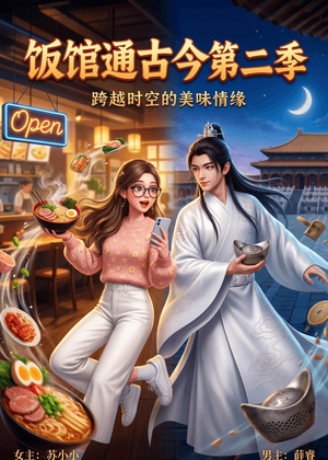 饭馆通古今第二季（60集）全集一网打尽