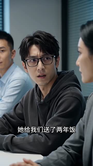十元加班餐被抢后,全楼求我回来(62集) 十元加班餐被抢后,全楼求我回来(62集)爆火短剧追不停