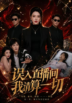 误入直播间,我清算一切(59集) 误入直播间,我清算一切(59集)短剧分享剧集