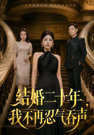 结婚二十年,我不再忍气吞声(50集) 结婚二十年,我不再忍气吞声(50集)好看吗