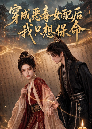 穿成恶毒女配后我只想保命（100集）短剧追到爽