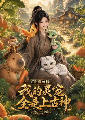 盲眼御兽师我的灵宠全是上古神第二季（50集）在哪个平台能看