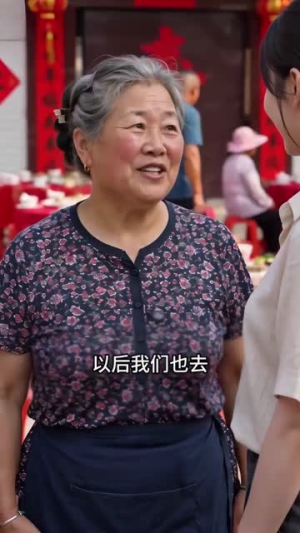 合伙承包大席菜，你把我当怨种坑（50集）温柔追捕短剧