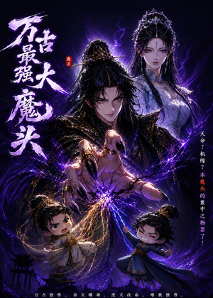万古最强大魔头(66集) 万古最强大魔头(66集)火爆短剧热播中