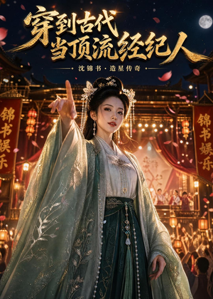 穿到古代当顶流经纪人（59集）最新上映的短剧