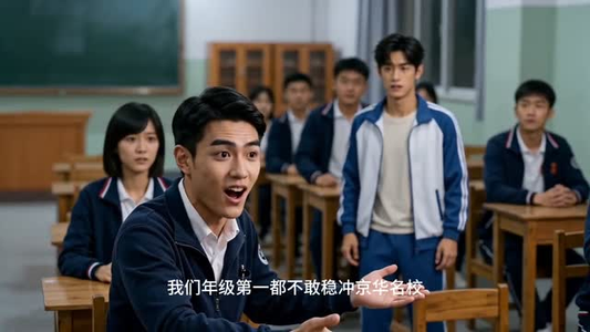 砥砺前行，不负十八岁的青春（53集）精彩热门短剧