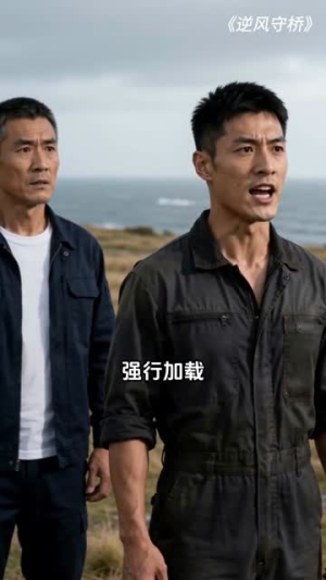 逆风守桥（32集）短剧全集更精彩