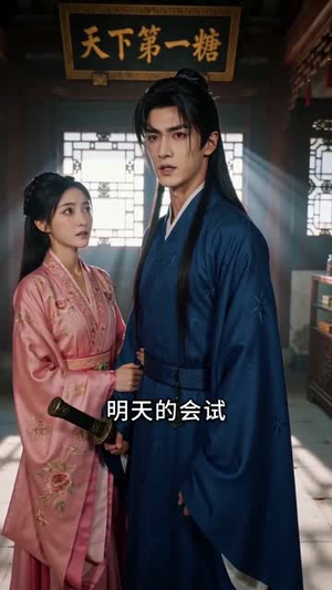 寒门狂儒：宠妻狂魔的逆袭之路（80集）推荐热门短剧