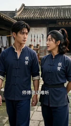 国术：每日结算，从黄包车夫开始（70集）精彩的短剧