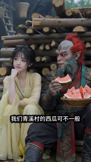 误把魔君当表哥（63集）好看的短剧