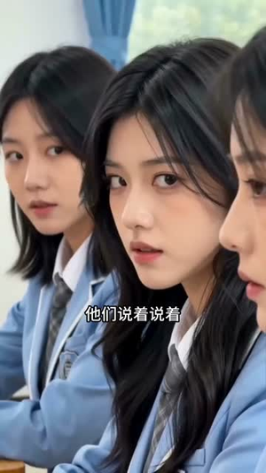 高考前一周，我取消了全班酒店（30集）爆火短剧追不停