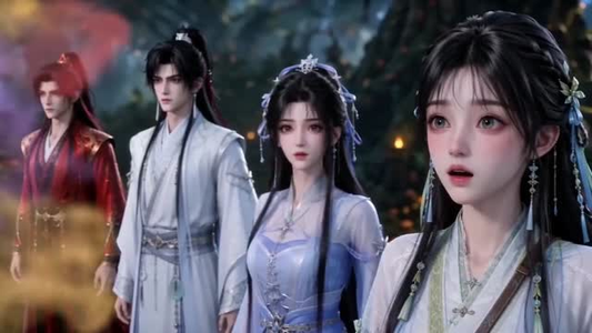 捡个小师妹宗门崛起了（31集）不用花钱看全剧