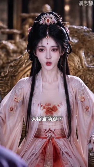 凤驭山河昭（46集）好看的国产短剧